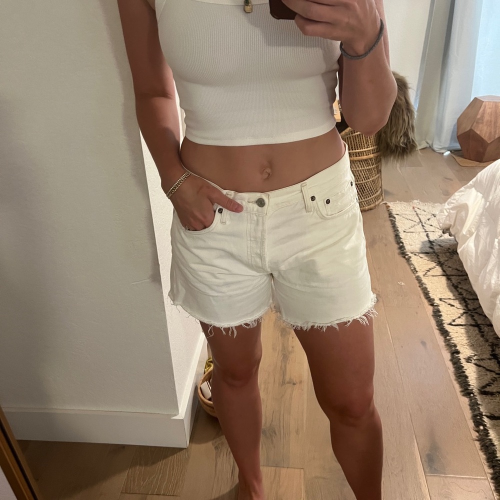Agolde parker long short size 29